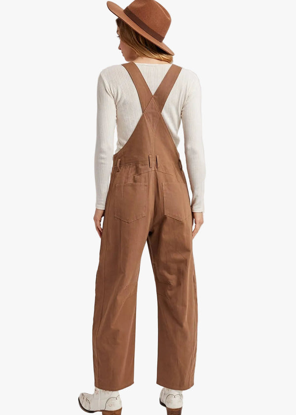 Juniper Overalls