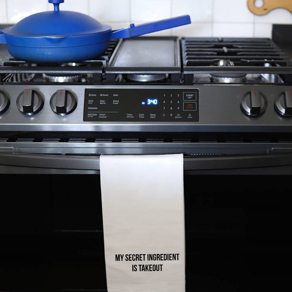 Secret Ingredient - Tea Towel