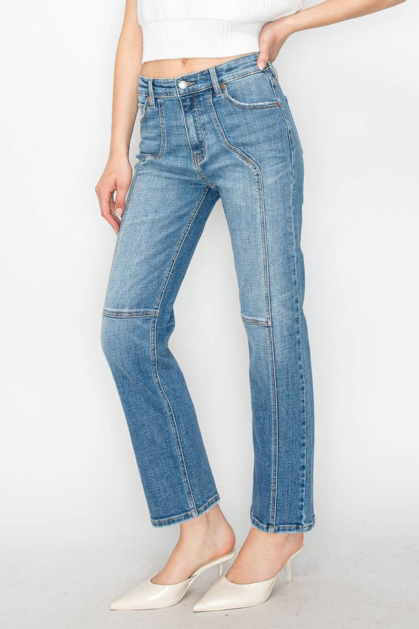 Emmerson Western Stitch High Rise