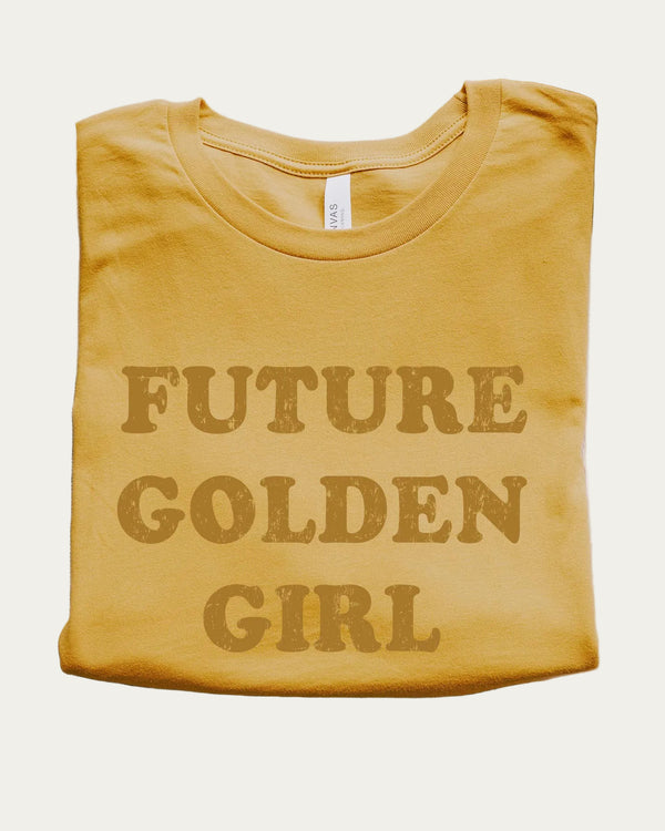 Future Golden Girl T-Shirt