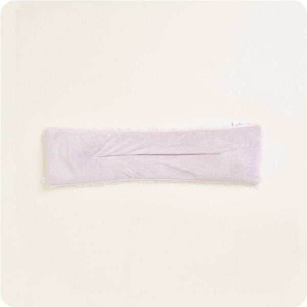 Marshmallow Lavender Warmies Neck Wrap