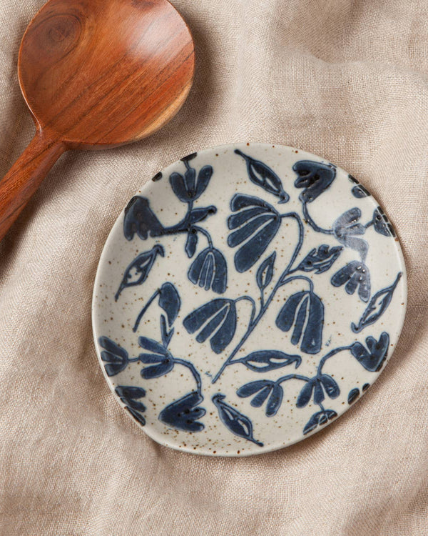Posy Element Spoon Rest