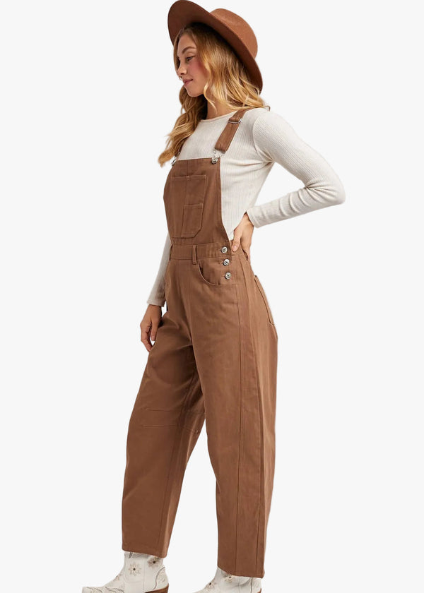 Juniper Overalls