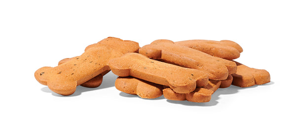 Apple & Mint Biscuit Dog Treats