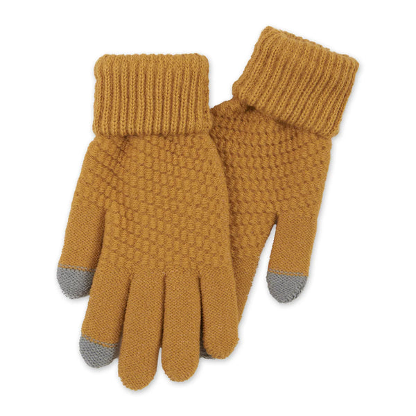 Bailey Knit Gloves