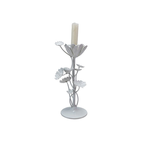 Florals Candle Holder