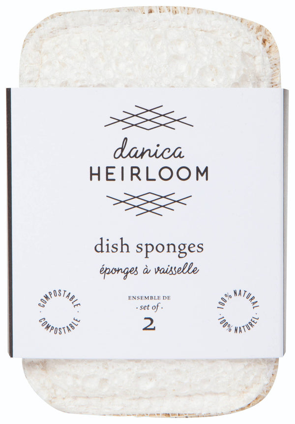 Dish Sponges Set of 2