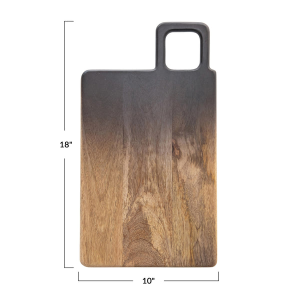 Domain Cutting Board