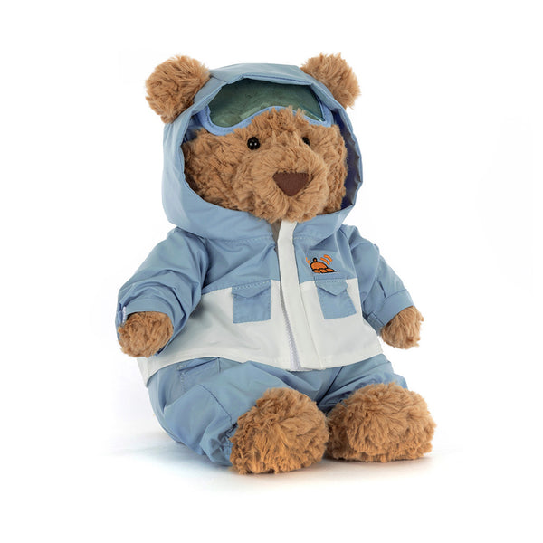Bartholomew Bear "Snow Suit"
