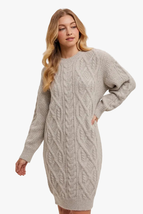 Blair Sweater Dress