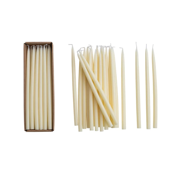 Taper Candles | Box of 24