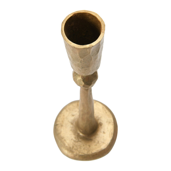 Hoxton Brass Candlestick