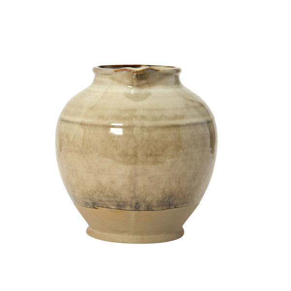 Caesar Stoneware Pitcher