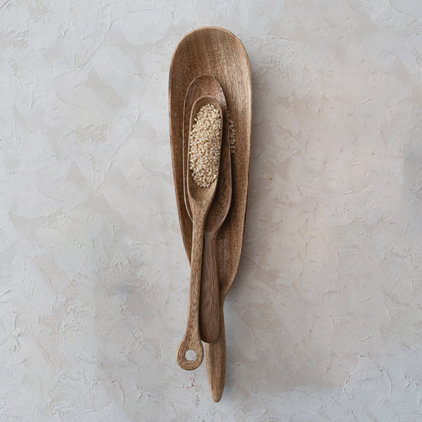 Nevil Acacia Wood Spoon