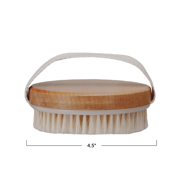 Round Body Brush