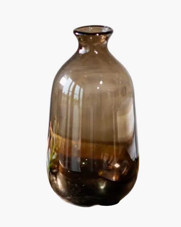Bachelor Glass Vase