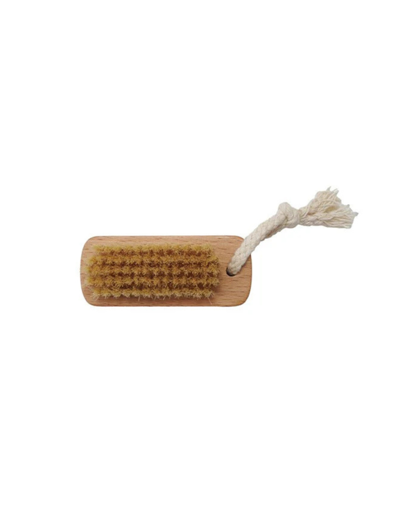 Boar Hair Brush