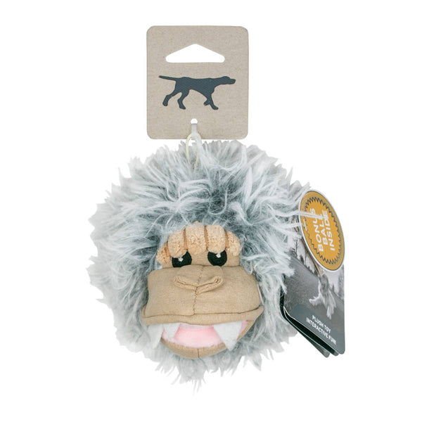 Yeti Fetch Bonus Ball Dog Toy