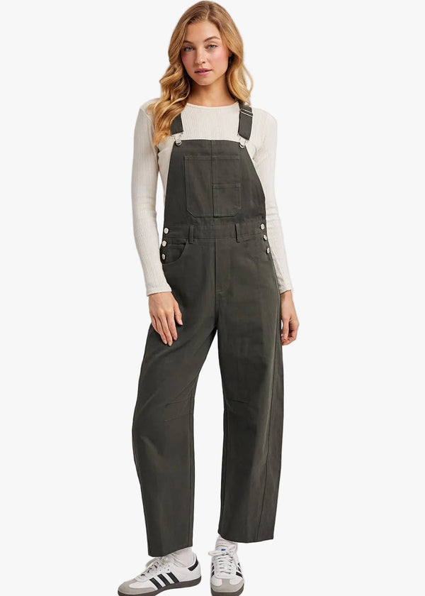 Juniper Overalls