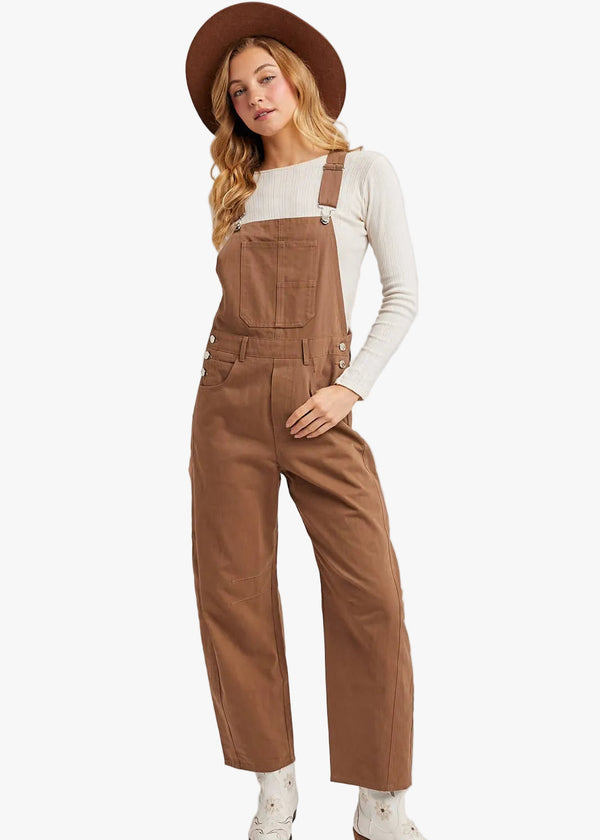 Juniper Overalls
