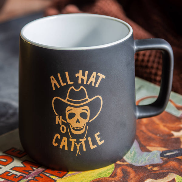 All Hat No Cattle Mug
