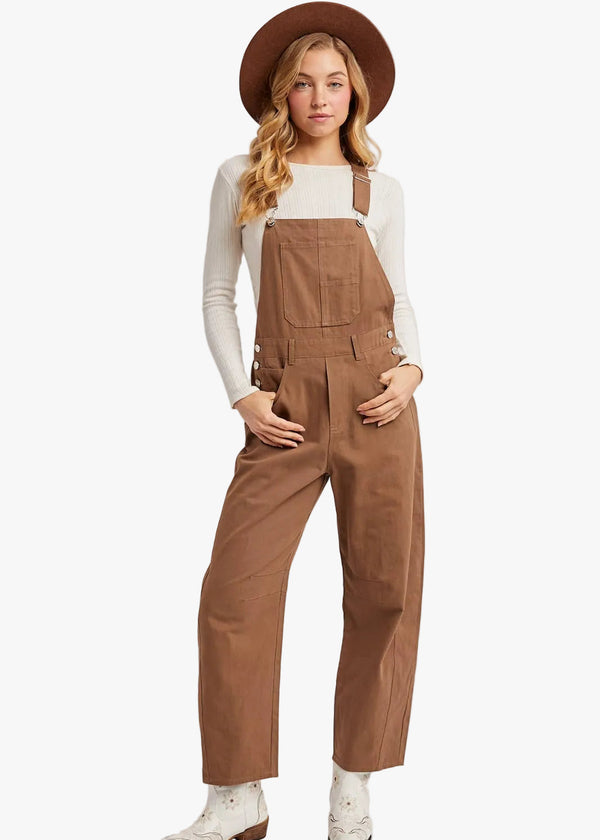 Juniper Overalls