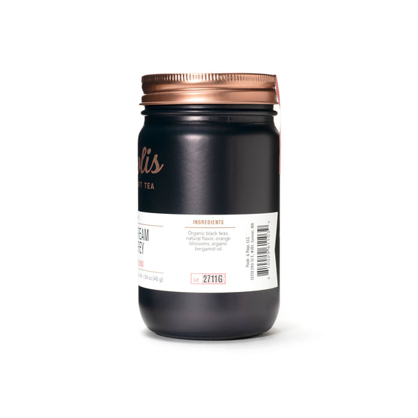 Sweet Cream Earl Grey Tea