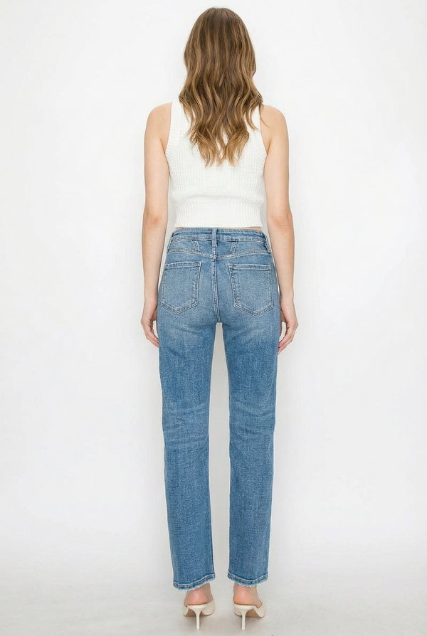 Emmerson Western Stitch High Rise