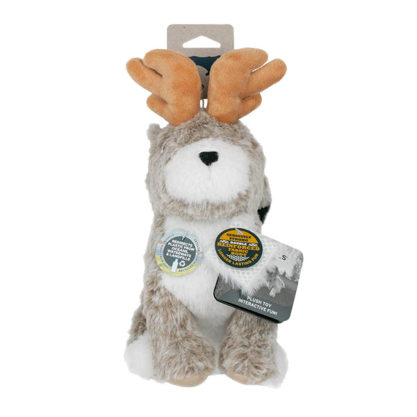 Jackalope Animated Dog Toy
