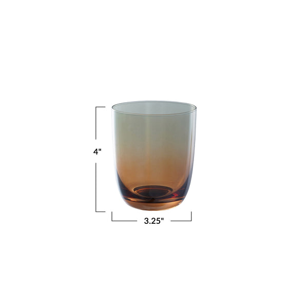 Iridescent Drinking Glasses