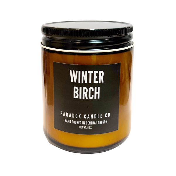 Winter Birch Collection
