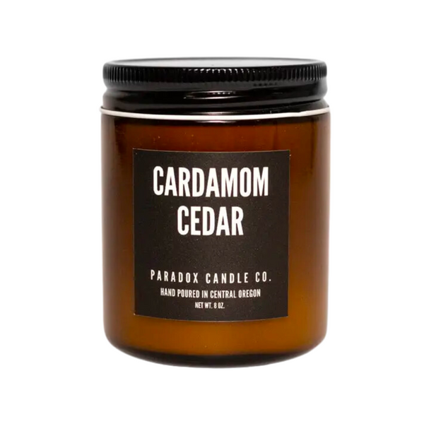 Cardamom Cedar Collection