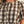 Ginger Gingham Peplum Blouse