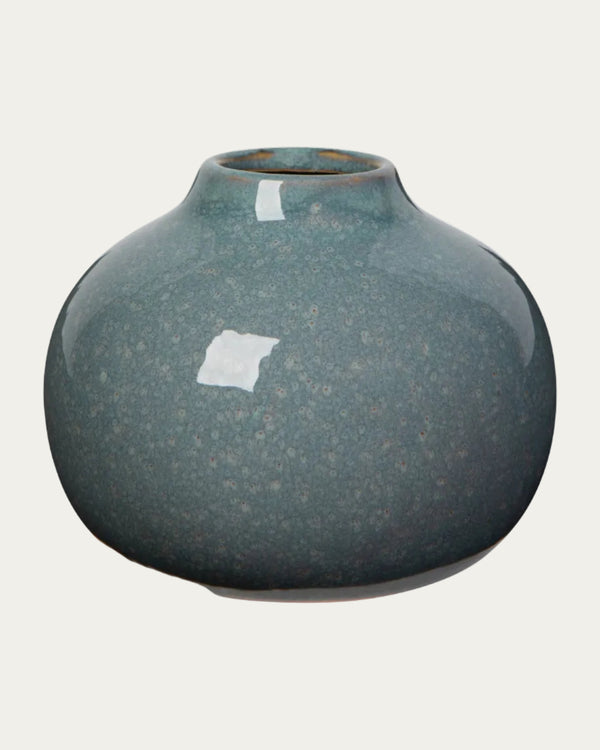 Cove Ceramic Bud Vase
