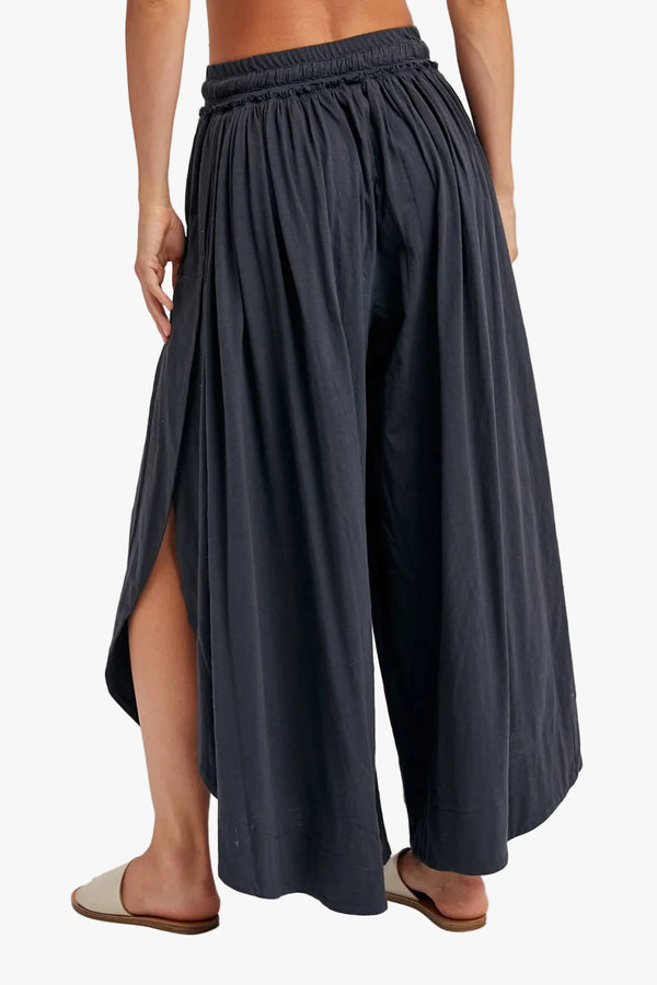 Randi Bohemian Round Hem Pants