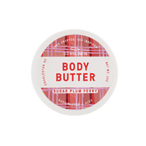 Sugar Plum Ferry Body Butter