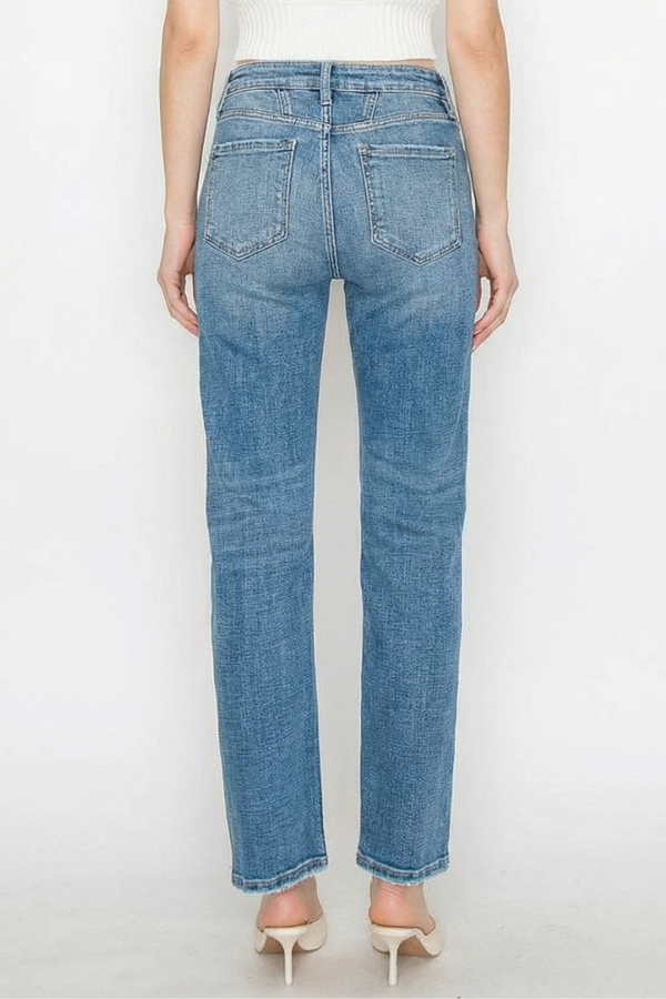 Emmerson Western Stitch High Rise