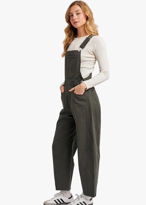 Juniper Overalls