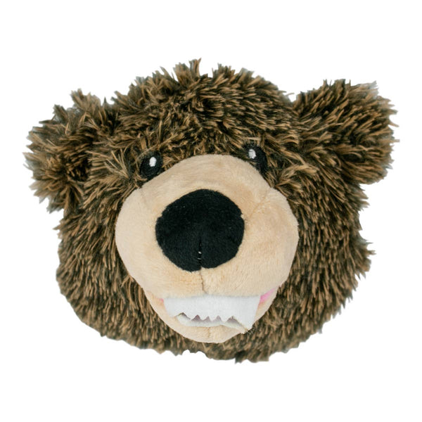 Grizzly Fetch Bonus Ball Dog Toy