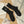Milla Bow Embroidery Crew Sock