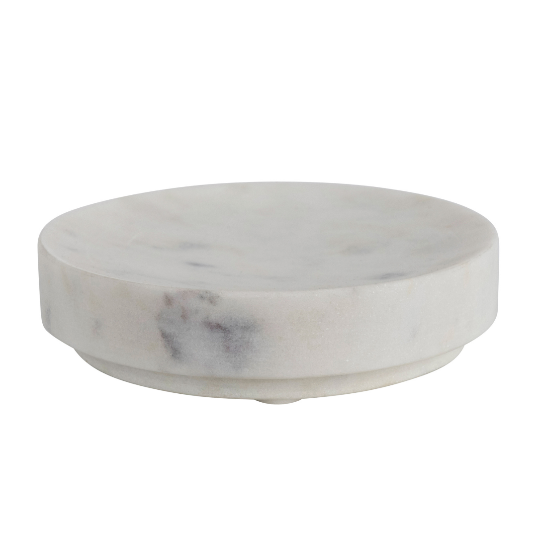 Memphis Marble Soap Dish