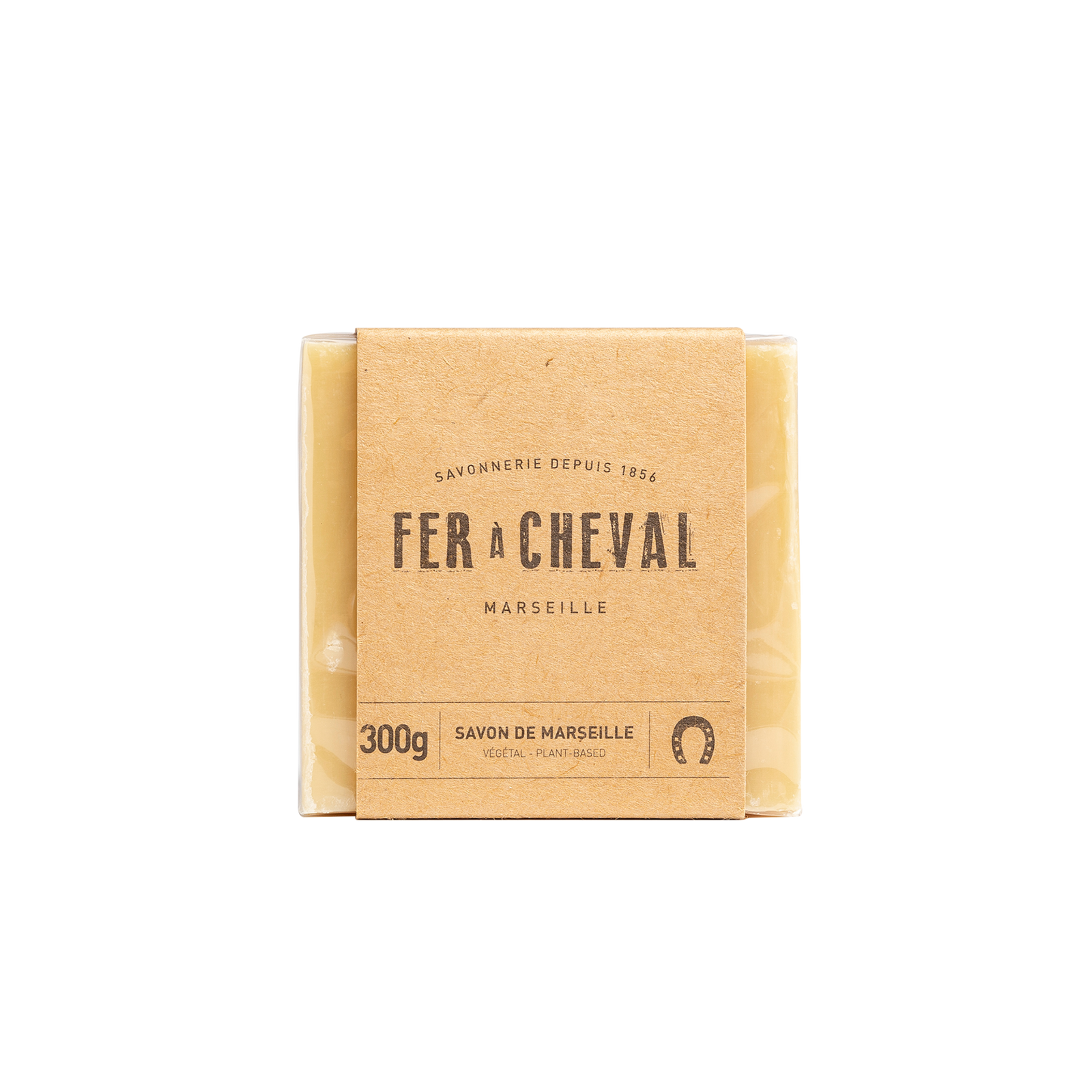 Vegetal Marseille Soap Cube
