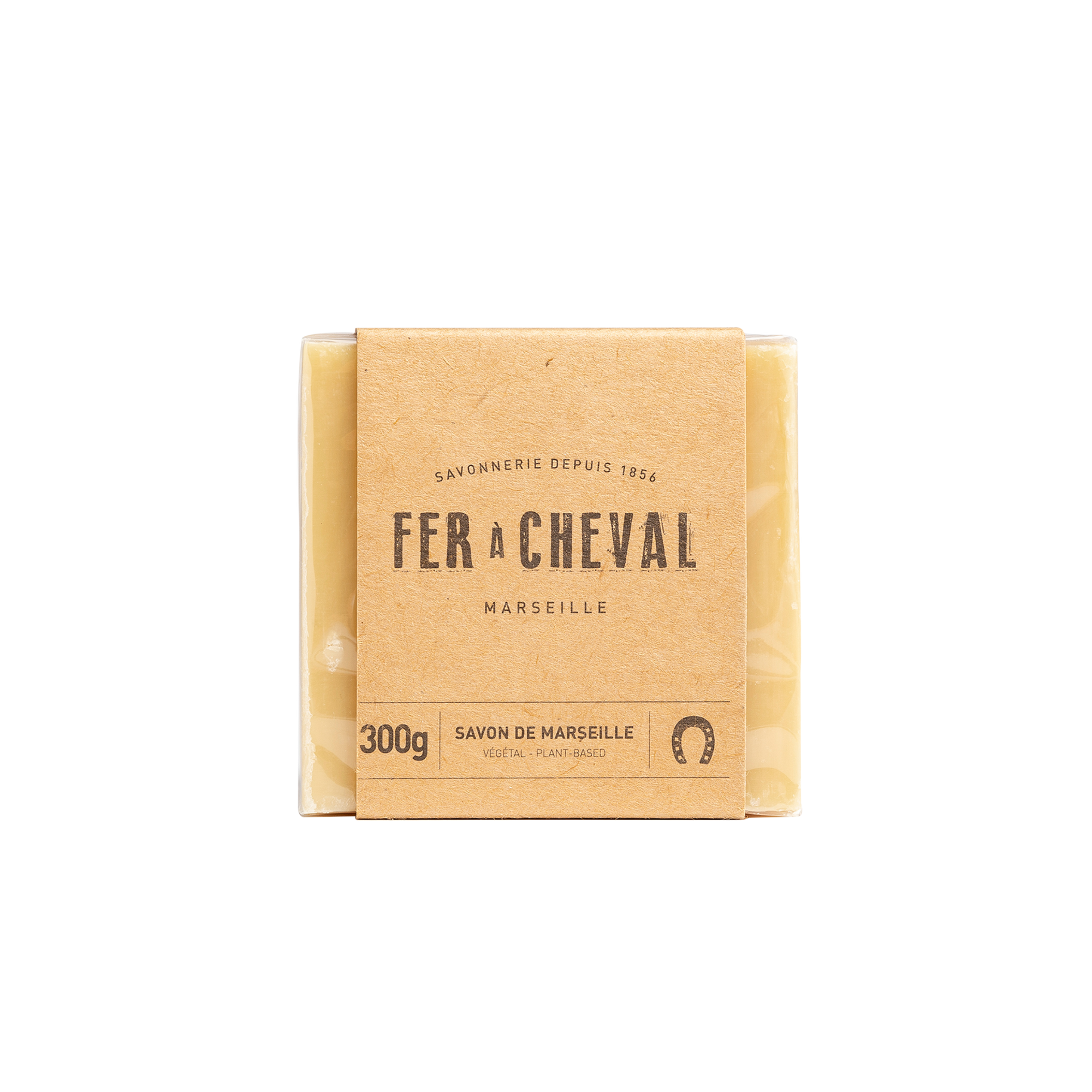 Vegetal Marseille Soap Cube