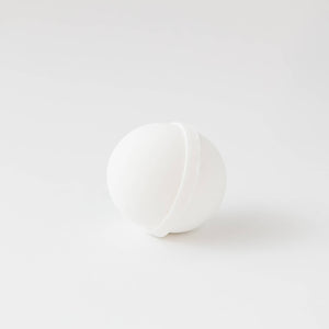 Coconut Milk Bath Bomb