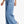 Hyde Denim Paper Bag Jeans