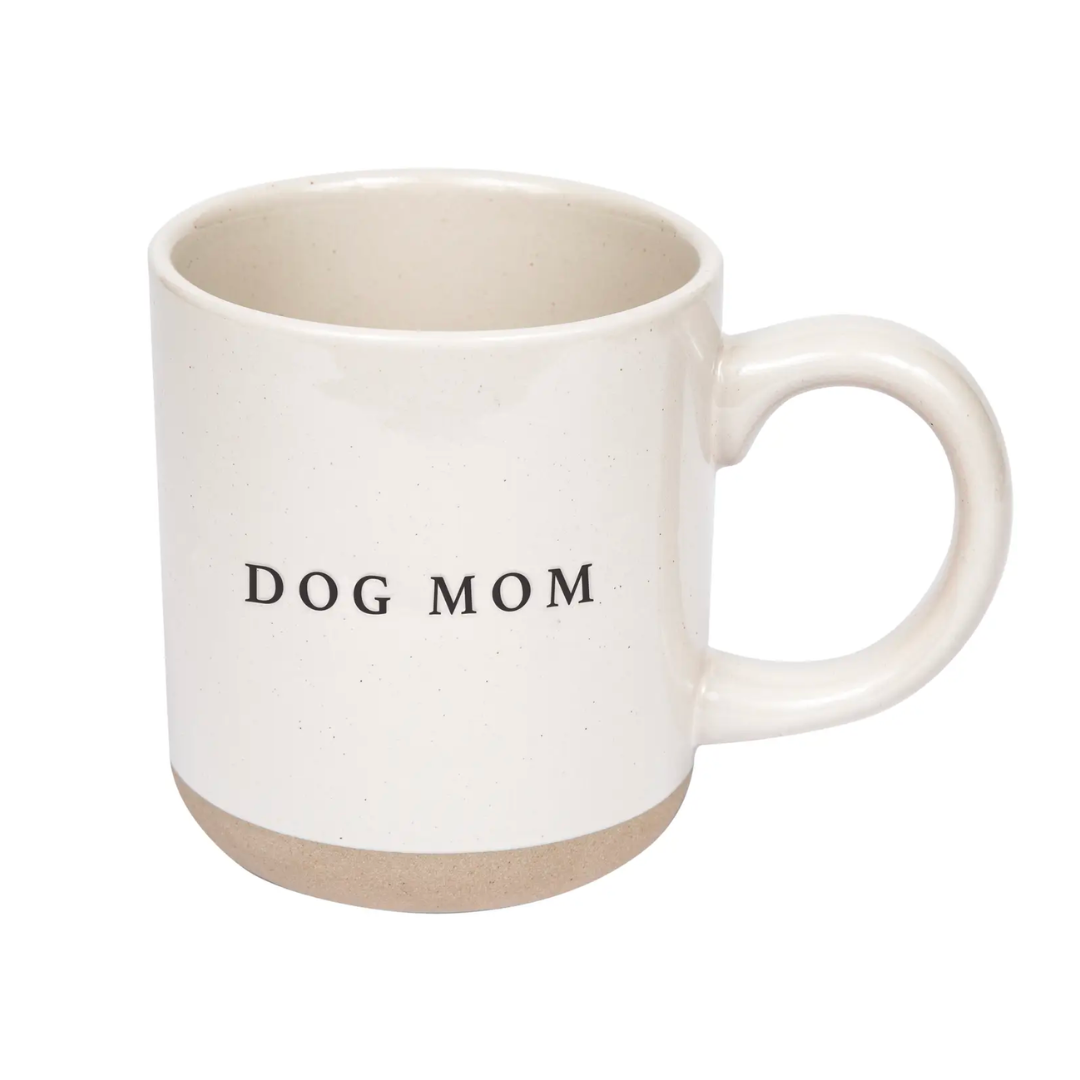 Dog Mom Mug