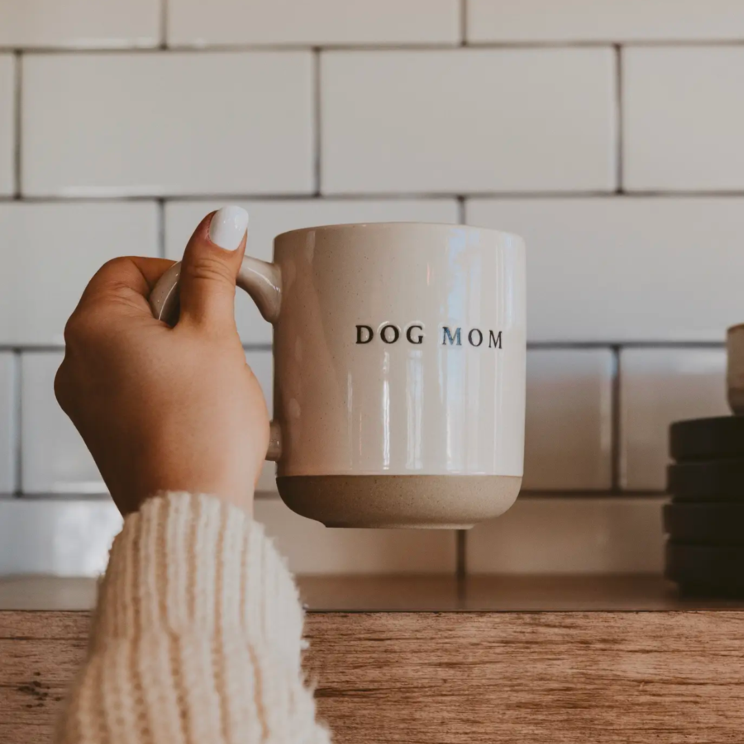 Dog Mom Mug