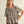 Ginger Gingham Peplum Blouse