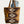 Tan, Brown & Cream Western Tote