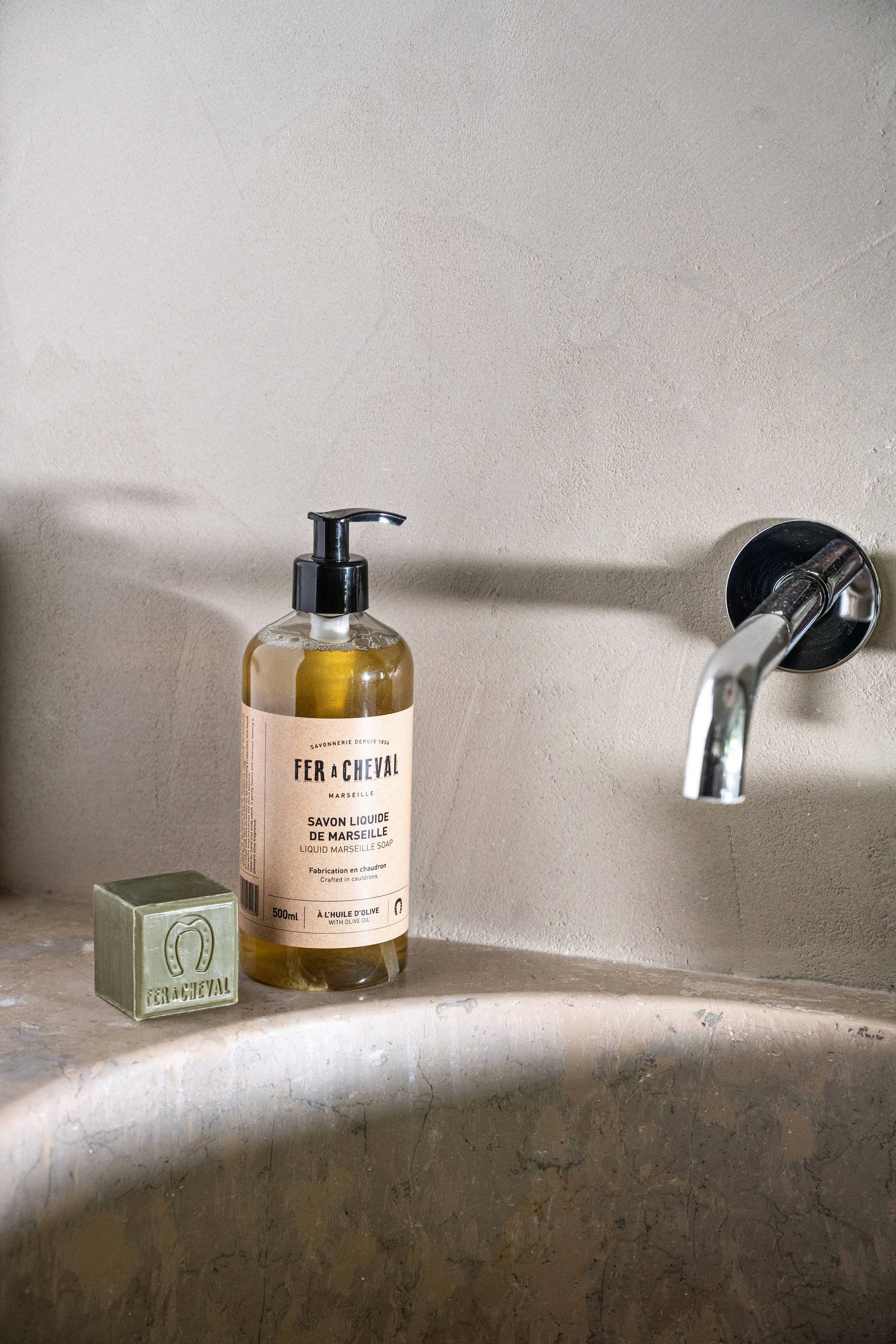 Olive Oil Marseille Liquid Soap